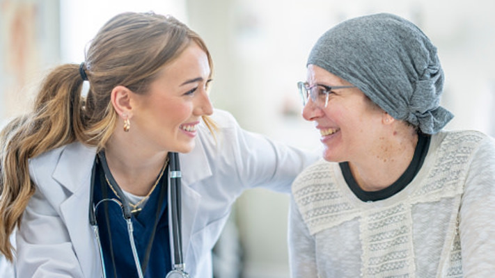  ''ממליצה לכל אישה לבצע באופן אקטיבי בדיקה עצמית''