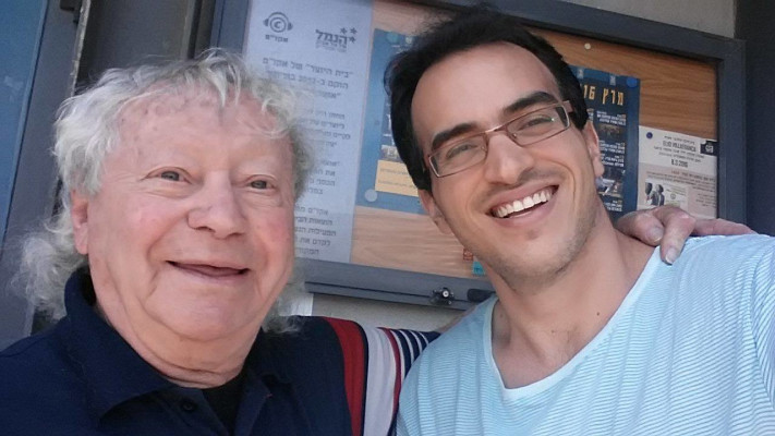 דודי ויוסי ואלד