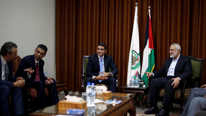 איסמעיל הנייה במצרים 