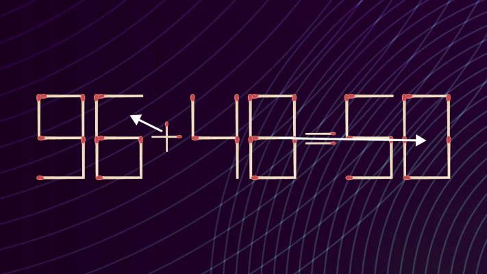 בצעו את שני השלבים הללו כדי לפתור את התרגיל