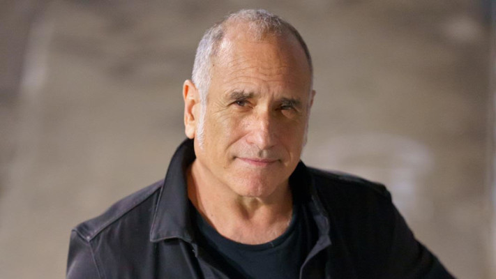 דויד ברוזה (צילום: גיל לביא)