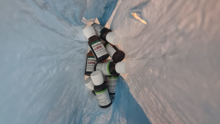 התרופות הנרקוטיות שנתפסו אצל החשודים