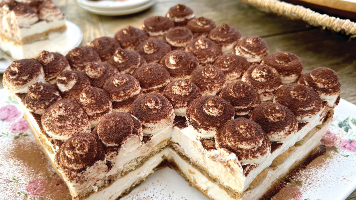 עוגת טירמיסו