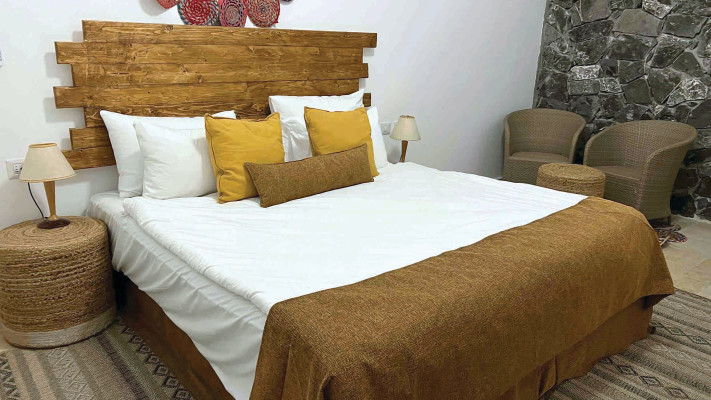 מלון בוטיק אדמה