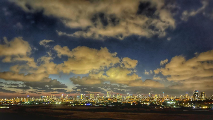 ''קו רקיע'' (צילום: ניב מוסמן,שלומי פינטו)