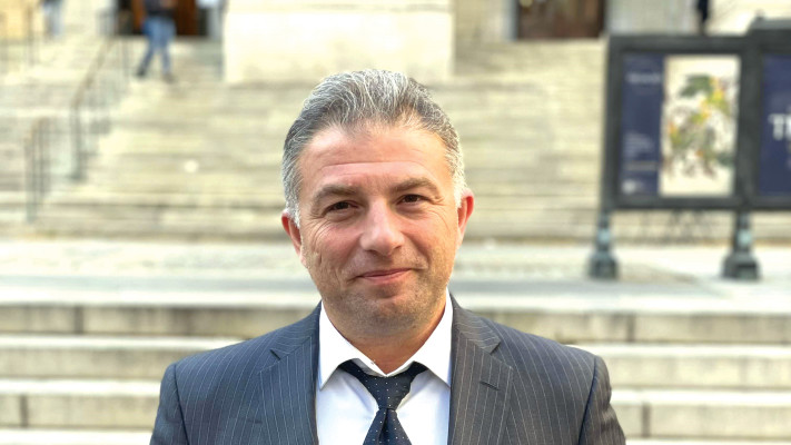 המפקח על הבנקים, דני חחיאשוילי