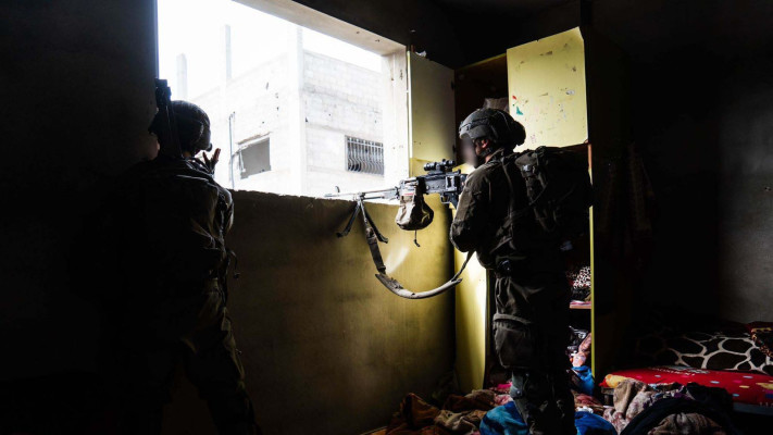 כוחות צה''ל ברצועת עזה - חרבות ברזל