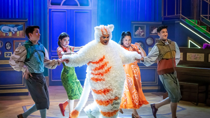 ''פסטיבל ירון'' ה-24 להצגות ילדים