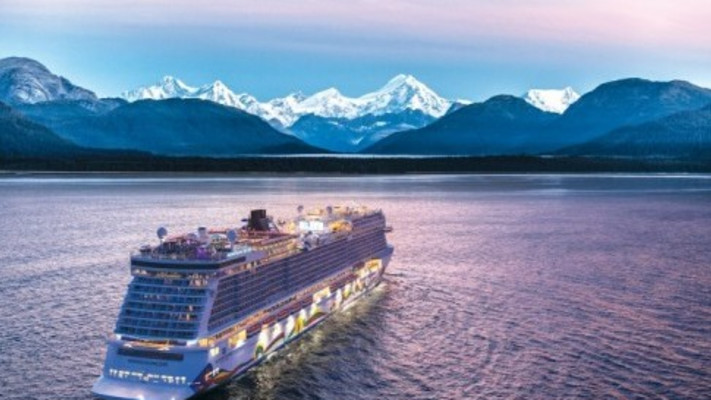 נורוויג'ן קרוז ליין באלסקה