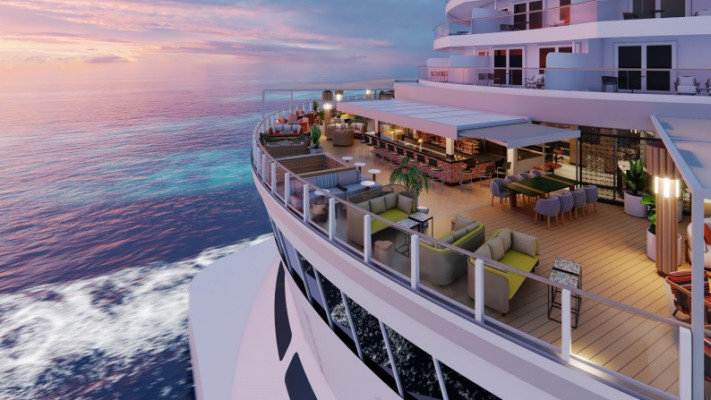 נורוויג'ן קרוז ליין