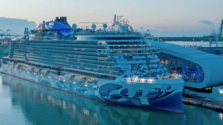 נורוויג'ן קרוז ליין