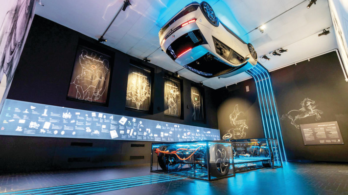 נוסעים בזרם