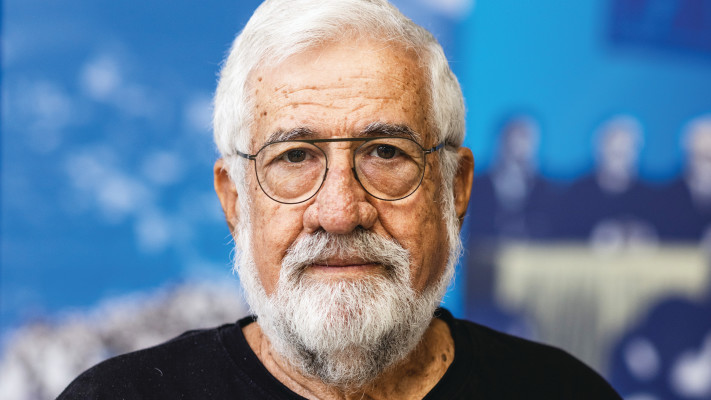 עמרם מצנע (צילום: אביתר ניסן)