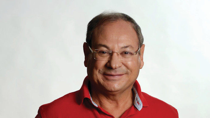 בני וקנין  (צילום: פרטי)