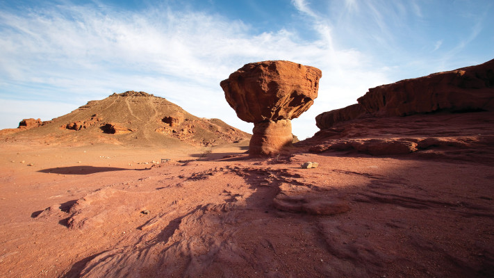 יום שכולו חוויות בערבה הדרומית