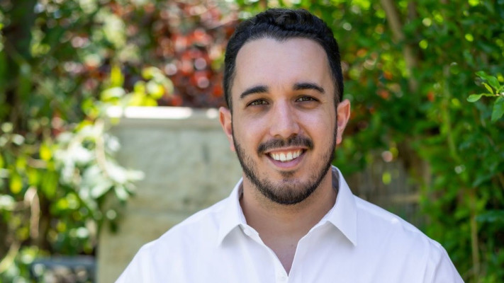 חן כהן הקונדיטור הראשי של davo pro