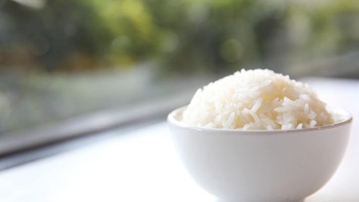 תפריט דל בשבי. לחם ואורז