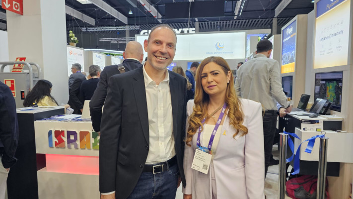 ענבל משש, אילן סיגל (צילום: פלאפון,יחצ)