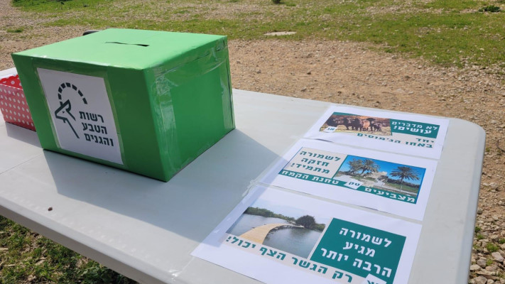 בוחרים בטבע, שמורת הטבע עין אפק