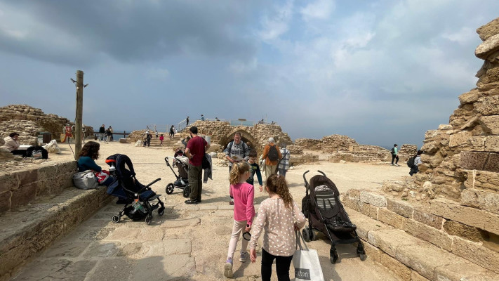 גן לאומי אפולוניה 