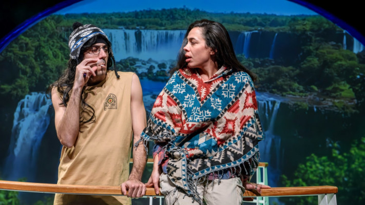 מעין קילצ'בסקי, תמיר גינזבורג