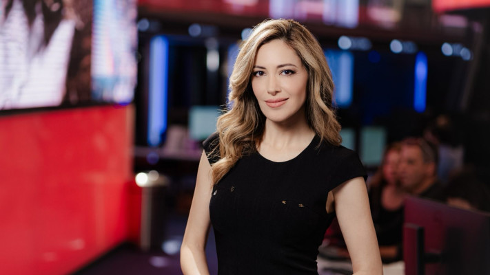 מירי מיכאלי (צילום: i24 ניוז)