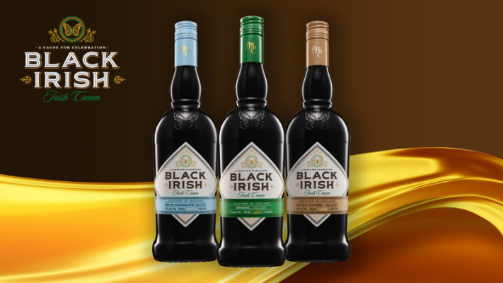 בלאק אייריש 