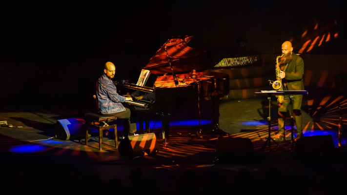 אלי דגיברי ושי מאסטרו