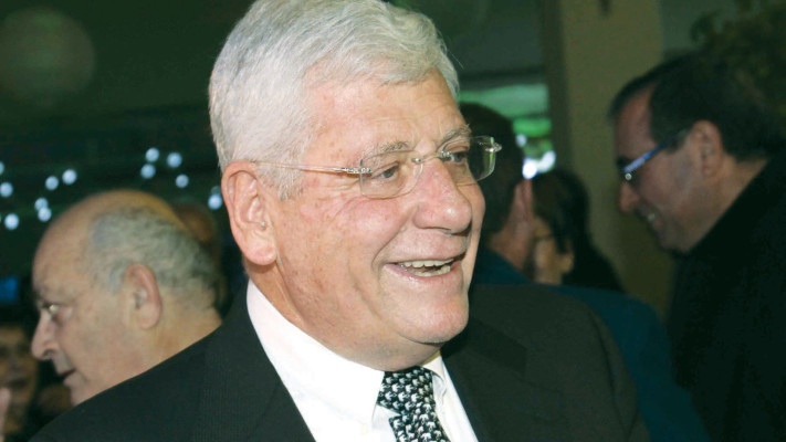 שוקי פורר  (צילום: אלי דסה)