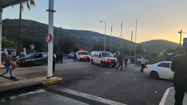 הפיגוע ירי בעלי