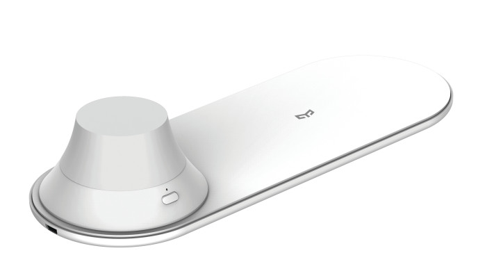 7. מנורת לילה yeelight wireless charging nightlight