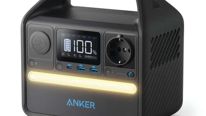 1 אנקר תחנת כח ניידת powerhouse 521