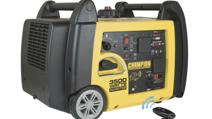 13. champion 3500 watt inverter petrol generator premier.המחיר 3499 שקל באתר מחסני חשמל