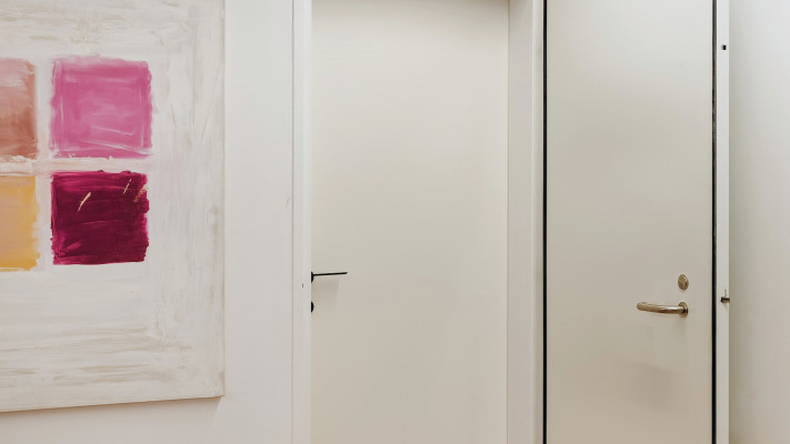 12. דלת ממד רב בריח 