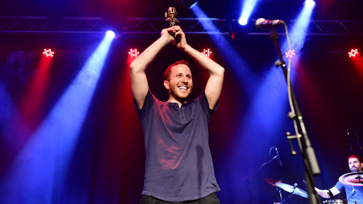 הסלאם הגדול 2022 נעם לביא 