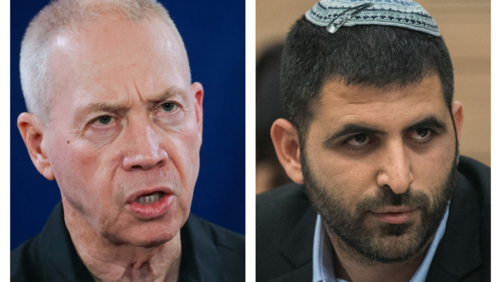 יואב גלנט, שלמה קרעי