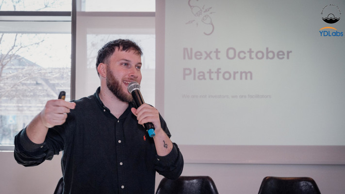 אופיר שי (צילום: pearl productions)