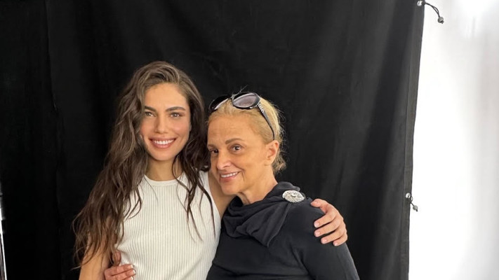 סיבל בן ריטן, שלומית מלכה (צילום: יחצ)