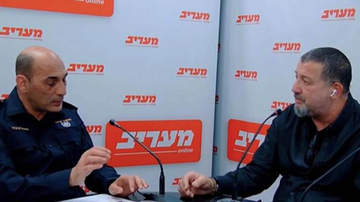 אלון חכמון ונצ''מ שמואל שרביט