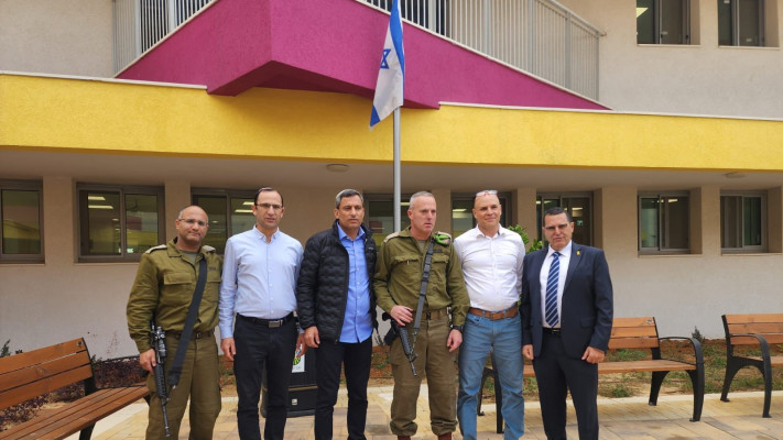 חזרה לשגרה בשדרות