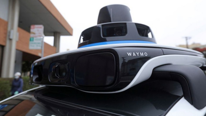 ווימו, מכונית אוטונומית