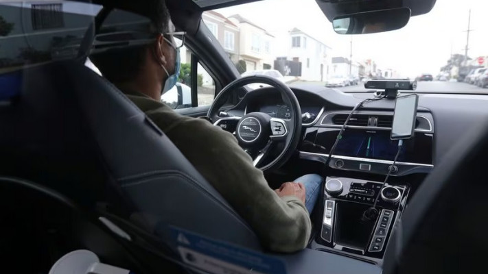 ווימו, מכונית אוטונומית