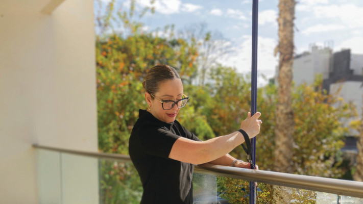 באלקני וישר מבית וייאן