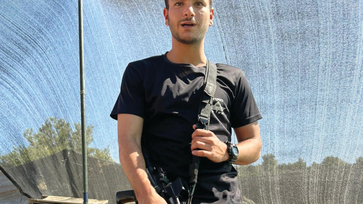 מתן מלכה (צילום: באדיבות המשפחה)