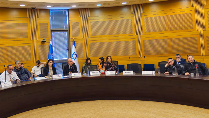 הוועדה לביטחון לאומי