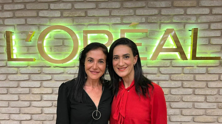 איה מונק, צופית גורדון (צילום: יחצ)