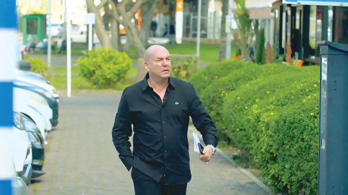 אייל ברקוביץ 