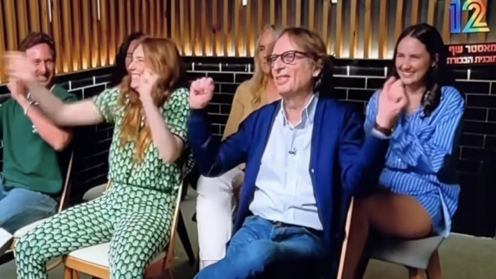 מוקי שניידמן &nbsp;וליאור שניידמן&nbsp;   (צילום: צילום מסך)