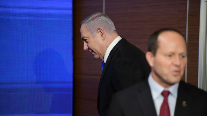 ניר ברקת, בנימין נתניהו