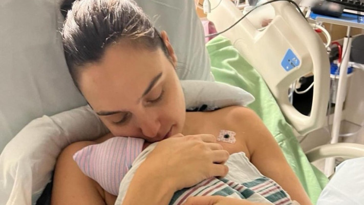 גל גדות (צילום: צילום מסך אינסטגרם)